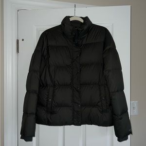 Patagonia Gray Puffer